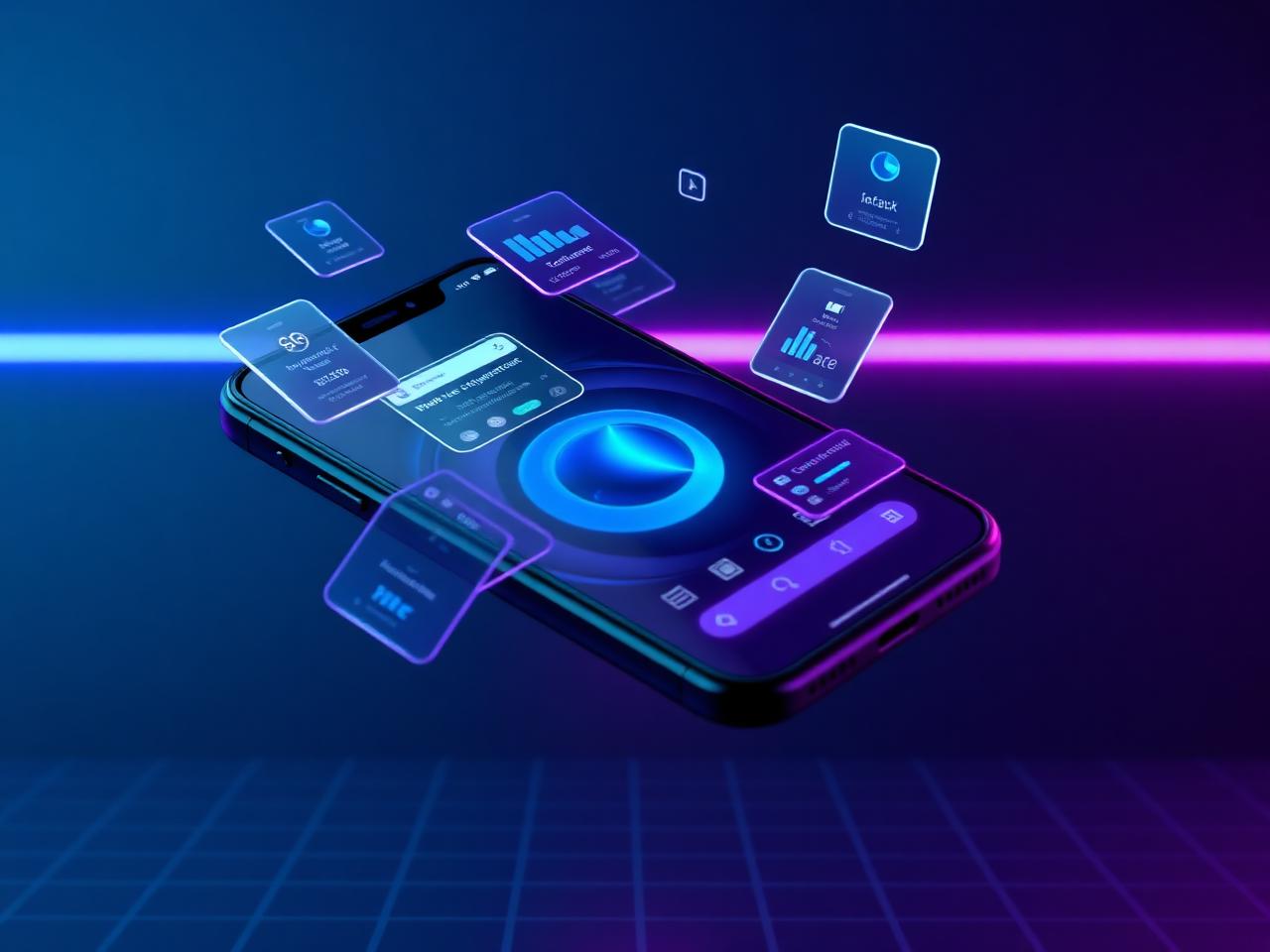 Mobile Apps services by Digital Launchers