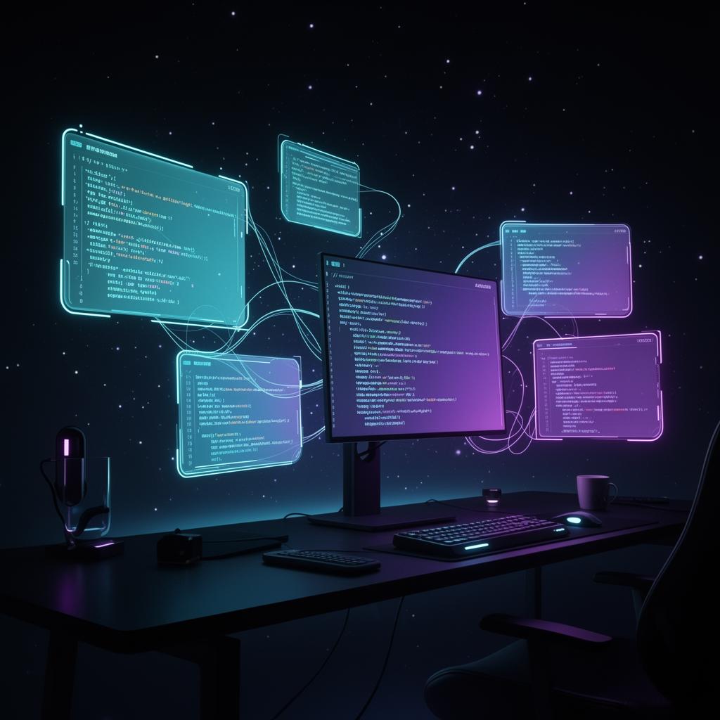 Vibe Coding services by Digital Launchers